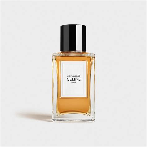 celine perfume october|Celine nightclub perfume.